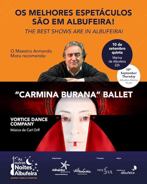 Гостување на Националниот балет во Португалија